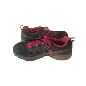 Nike Air Trail  Gray & Pink Sneakers Woman's Size 12
